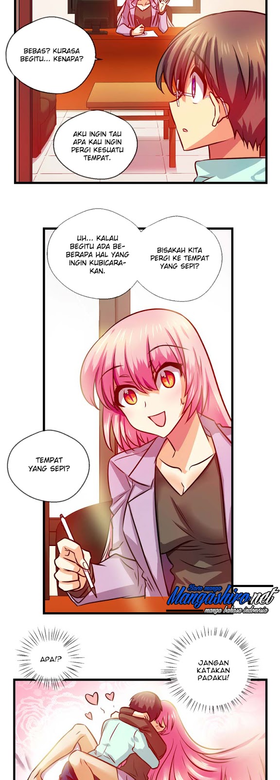 Hyulla’s Race Chapter 34.1 Gambar 8